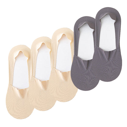 Warm Grip Winter Silk Comfort Socks