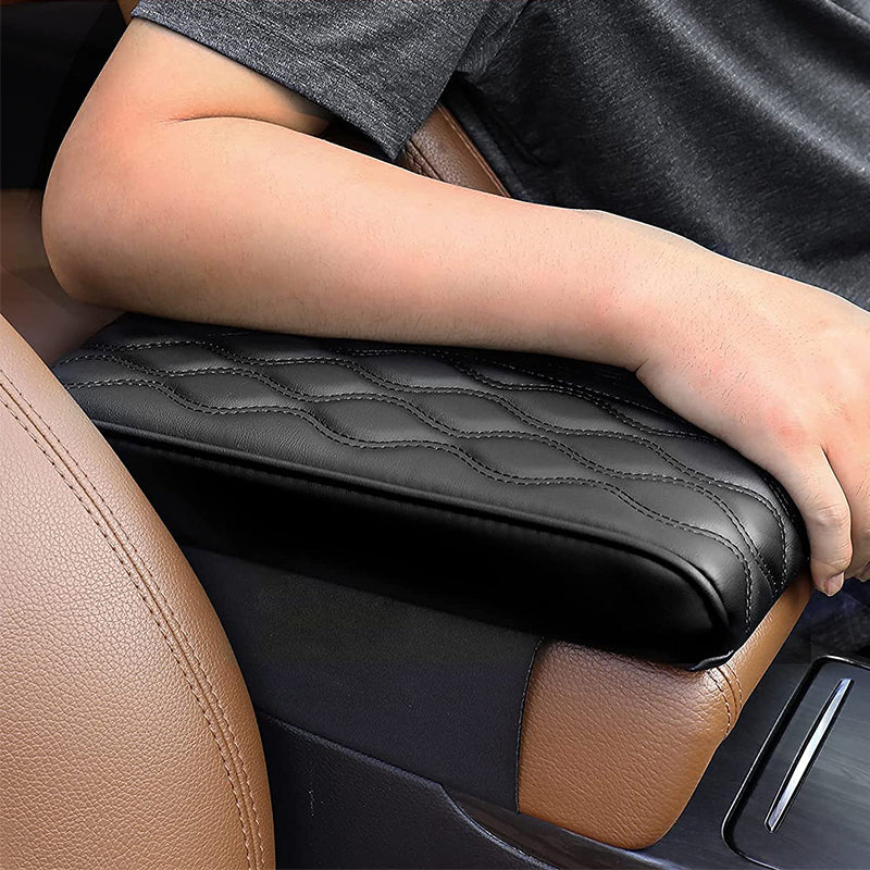 Comfortable Car Armrest Storage Box