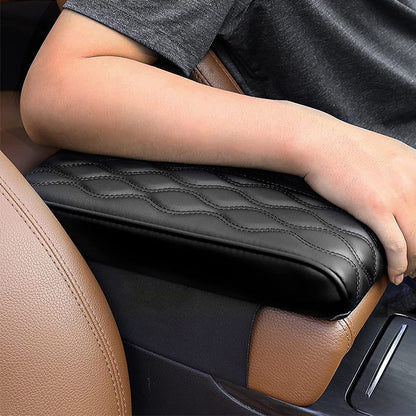 Comfortable Car Armrest Storage Box