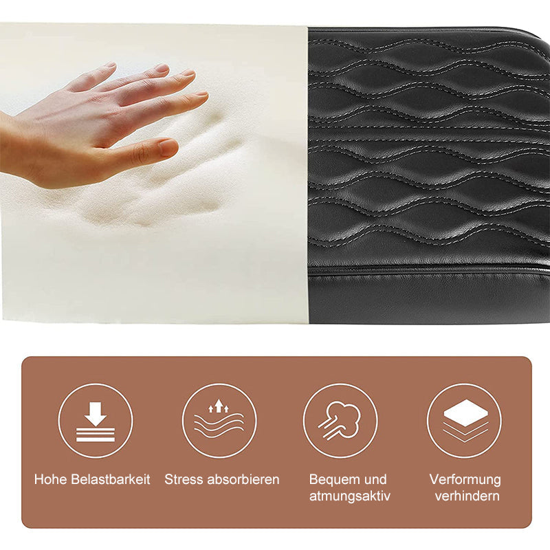 Comfortable Car Armrest Storage Box