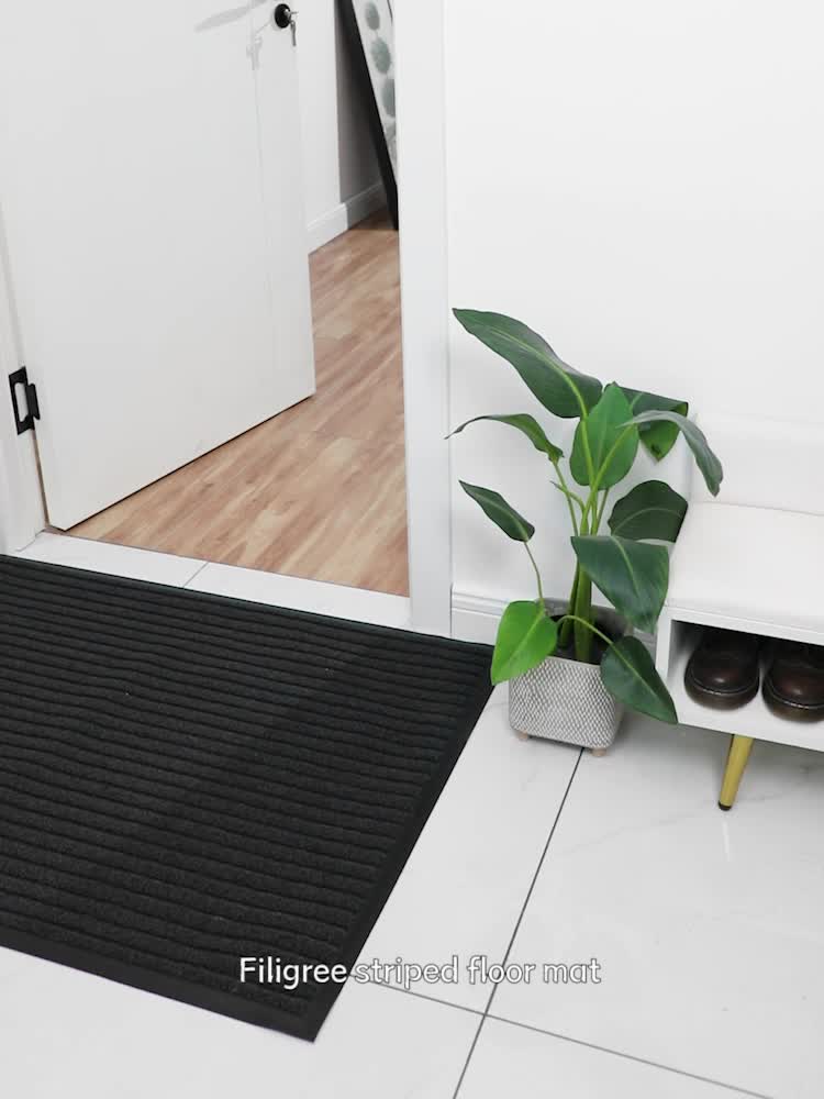 Waterproof Heavy Duty Entrance Door Mat
