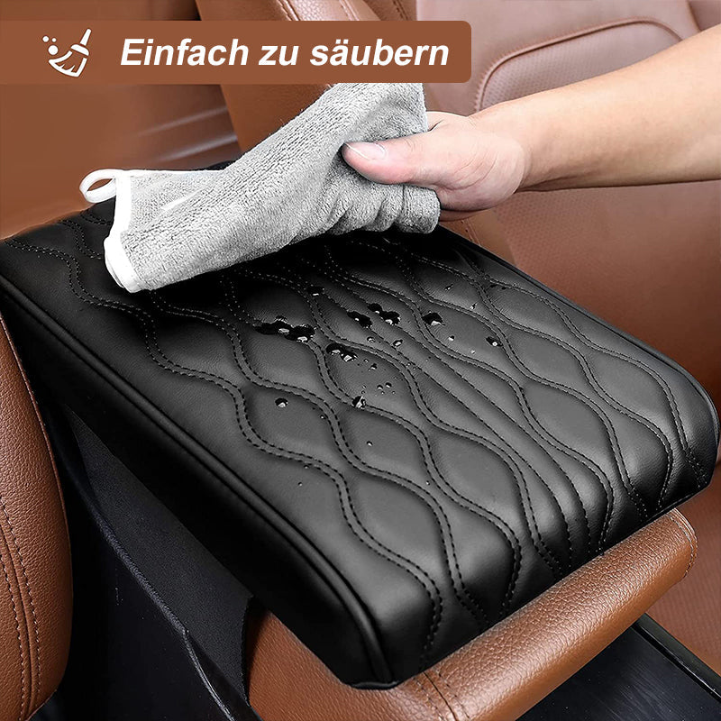 Comfortable Car Armrest Storage Box