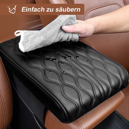 Comfortable Car Armrest Storage Box