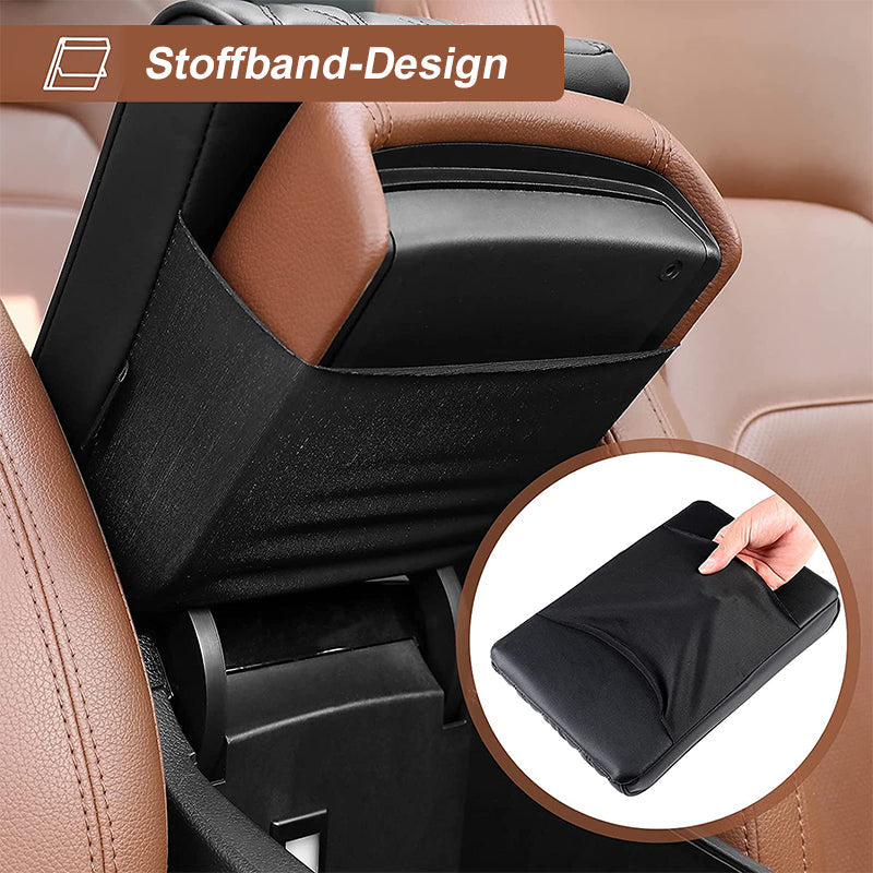 Comfortable Car Armrest Storage Box