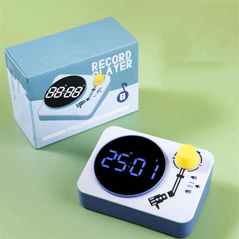 Digital Daily Planner Watch