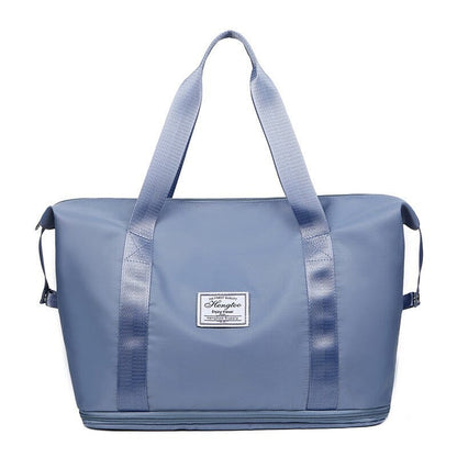Large Capacity Waterproof Travel Duffel Bag