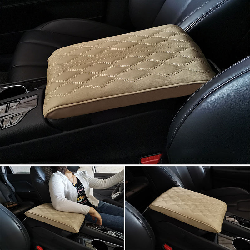 Comfortable Car Armrest Storage Box