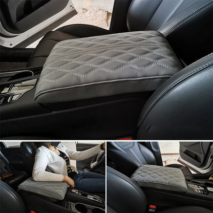 Comfortable Car Armrest Storage Box - Yeezlab