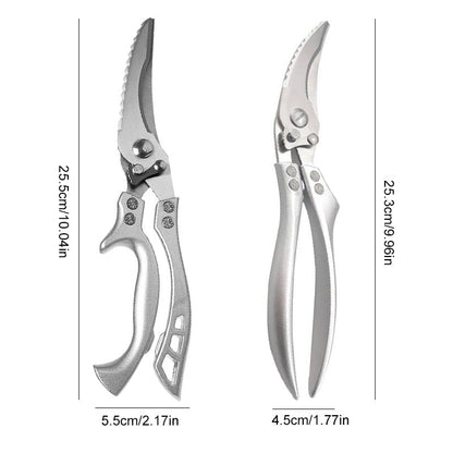 Durable Medical Stainless Steel Scissors