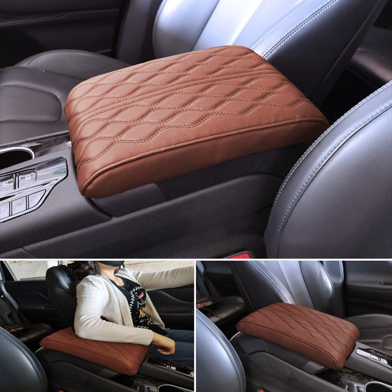 Comfortable Car Armrest Storage Box