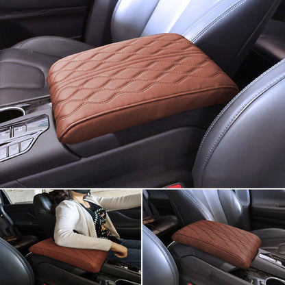 Comfortable Car Armrest Storage Box