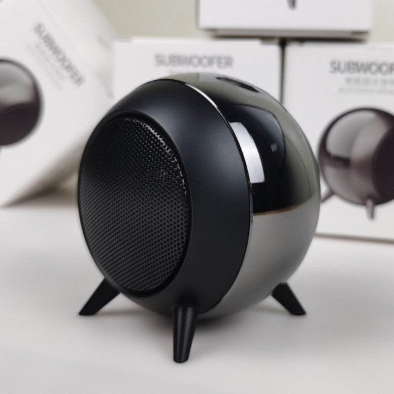 Compact Waterproof Bluetooth 5.0 Speaker - Yeezlab