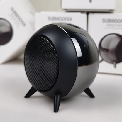 Compact Waterproof Bluetooth 5.0 Speaker - Yeezlab