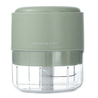 Compact Wireless Garlic & Herb Chopper - Yeezlab