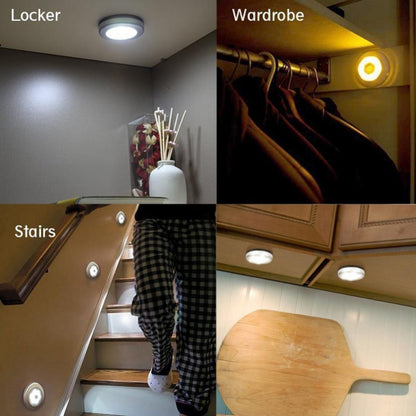 Automatic Motion Sensor LED Wall Lamp