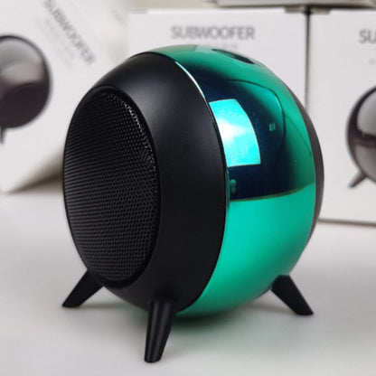 Compact Waterproof Bluetooth 5.0 Speaker