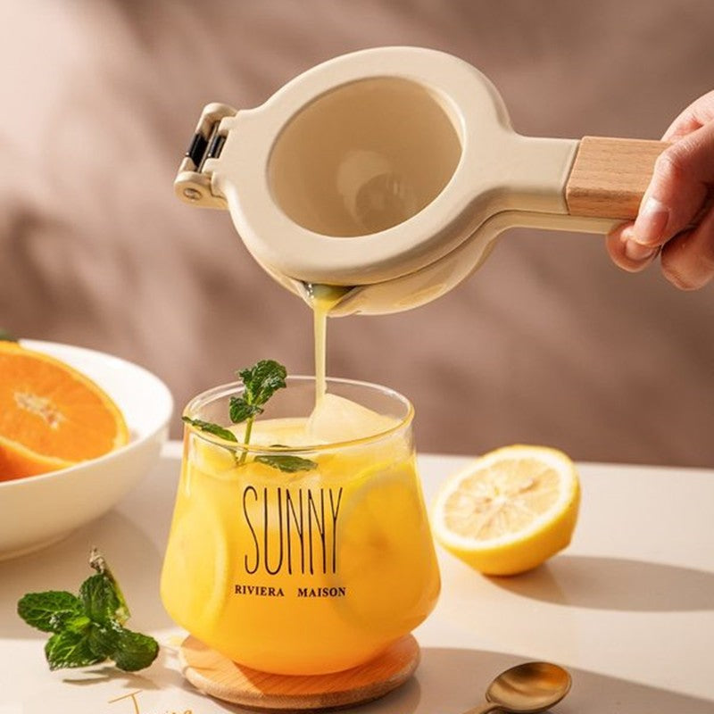 Best Manual Lemon Lime Squeezer - Yeezlab