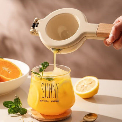 Best Manual Lemon Lime Squeezer - Yeezlab