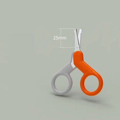 Baby Safety Nail Clippers with Round Tips