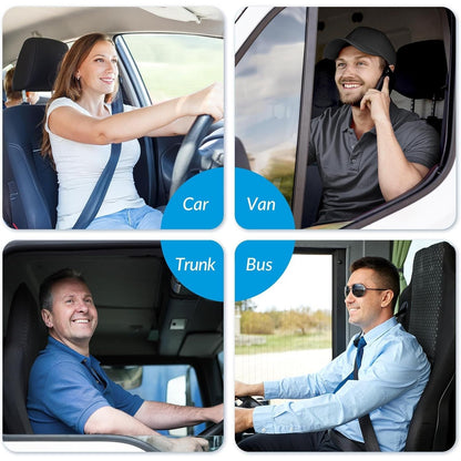 Comfortable Memory Foam Car Seat Cushion