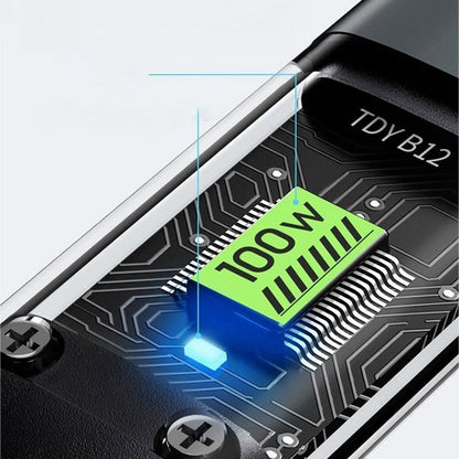 Quick Charge 3-in-1 USB Data Cable