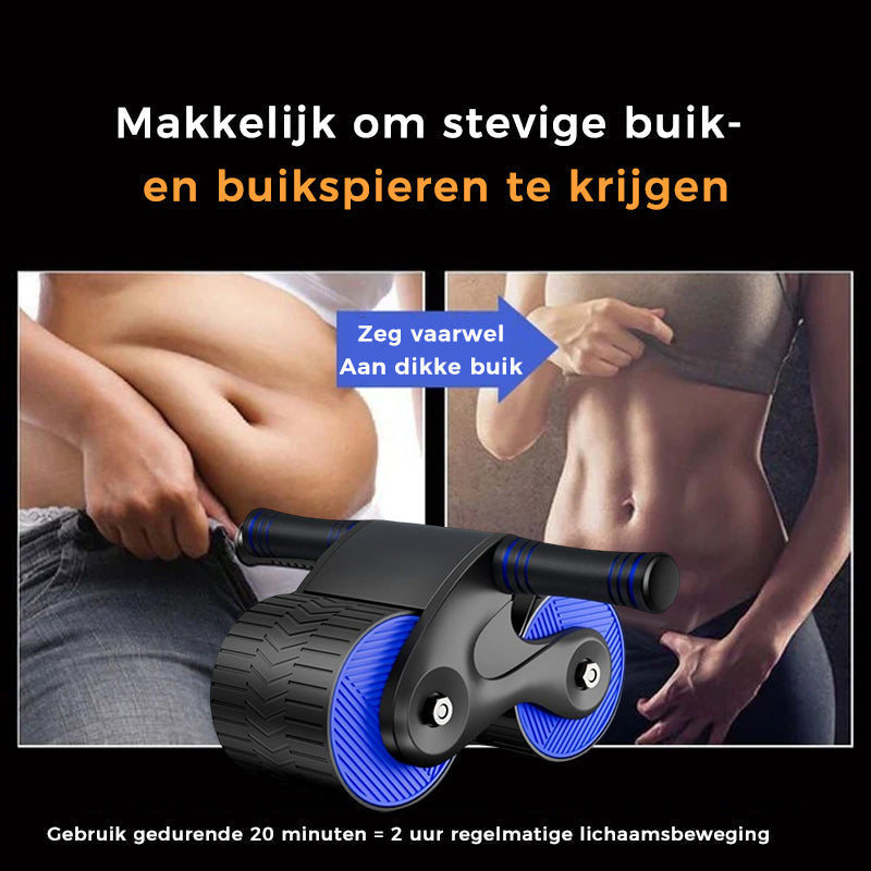 Fast Belly Fat Burner in 20 Minutes