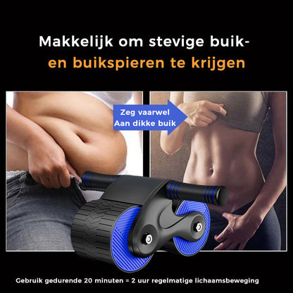 Fast Belly Fat Burner in 20 Minutes