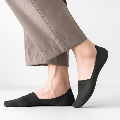 Warm Grip Winter Silk Comfort Socks