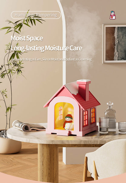 Winter Home Portable Mini Humidifier