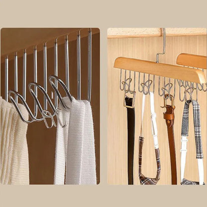 Non-Slip Space Saving Closet Hanger