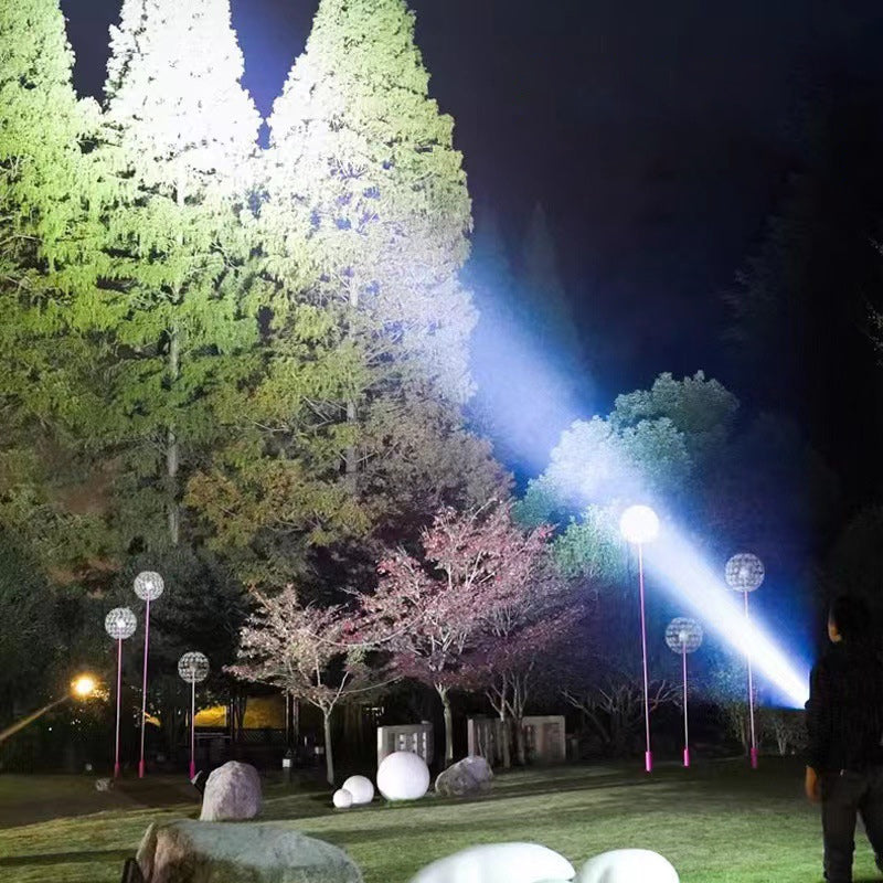 Compact LED Torch with Fun Design