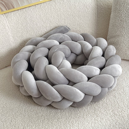 Stylish Geometric Foam Floor Pillow