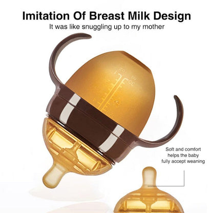 Easy Feed Anti Colic Baby Bottle