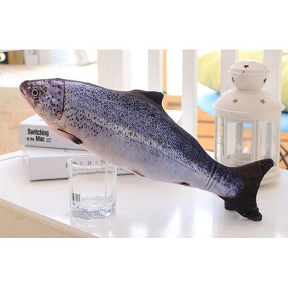 Yeezlab | Lifelike Fish Figure Toy