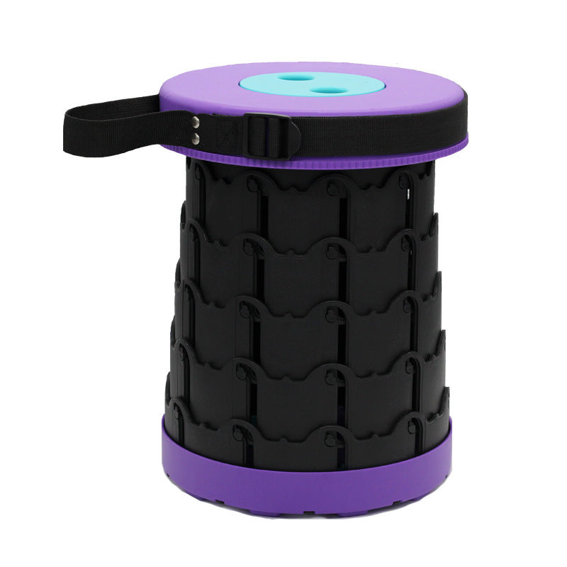 Compact Portable Folding Stool