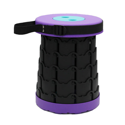 Compact Portable Folding Stool