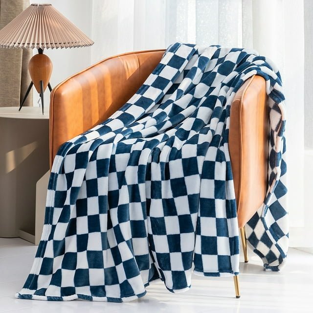 Ultra Soft Fleece Throw Blanket