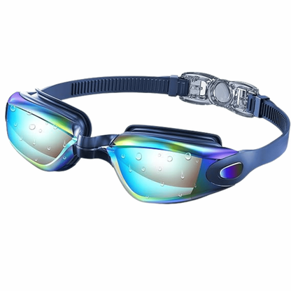 Fogless Swimming Goggles for Clear Underwater Vision