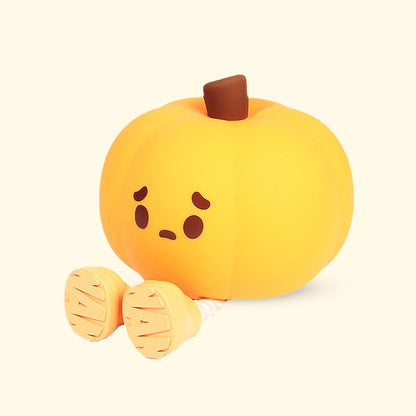 Cozy Pumpkin String Lamp