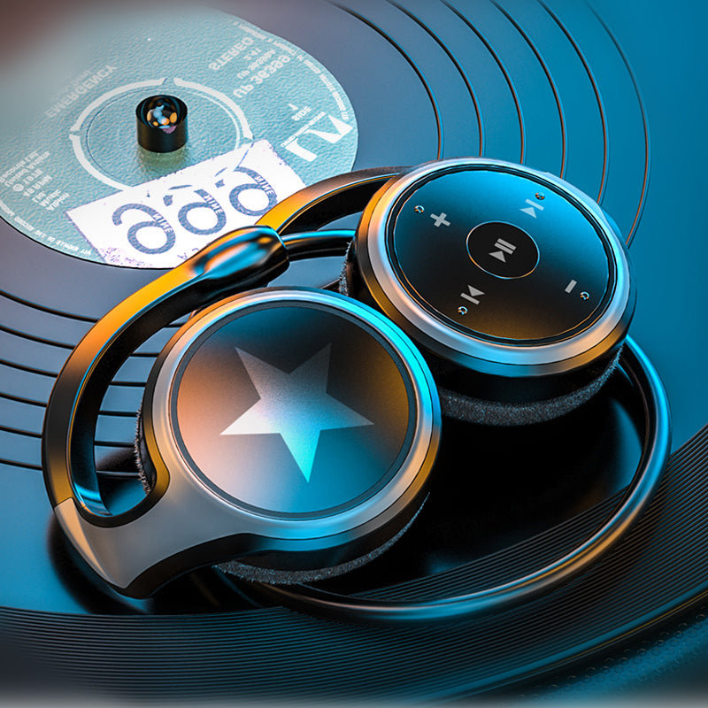 Compact Wireless Bluetooth Earphones