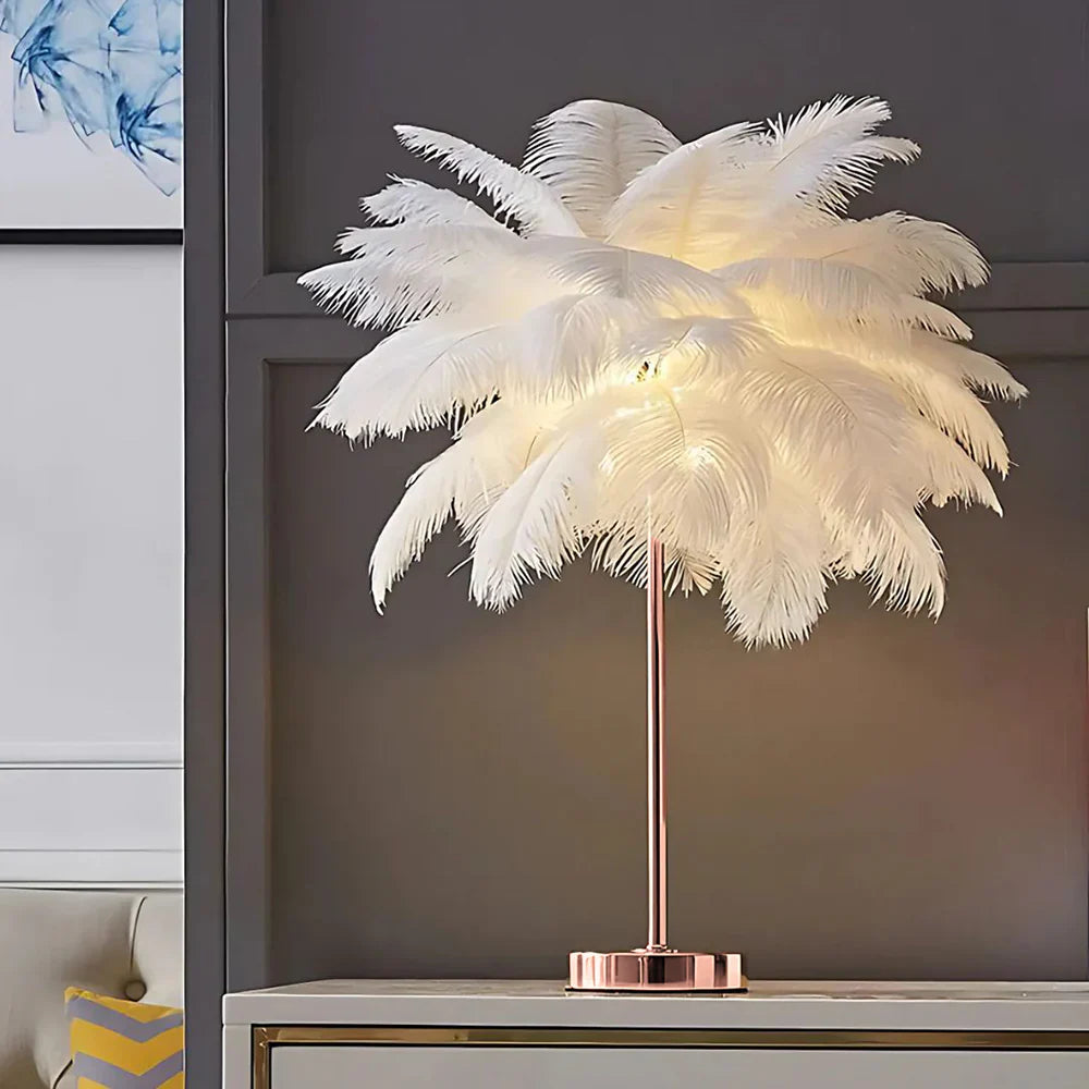 Tropical Leaf Artificial Palm Tree - Yeezlab