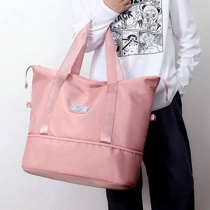 Large Capacity Waterproof Travel Duffel Bag