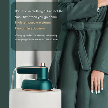 Compact Steam Cleaner 
 Portable Steam Mop 
 Stress Free Walking Shoes