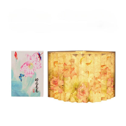 Simple Modern LED Table Lamp