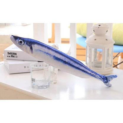 Yeezlab | Lifelike Fish Figure Toy
