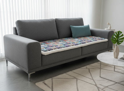 Colorful Boho Chic Sofa Cushion Cover