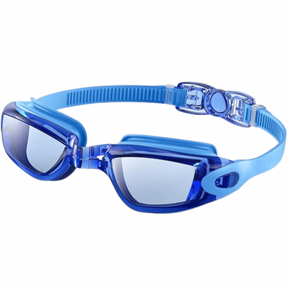 Fogless Swimming Goggles for Clear Underwater Vision