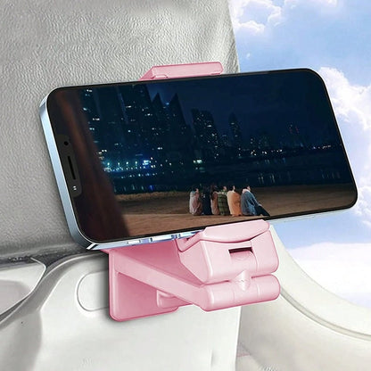 Adjustable 360 Phone Stand with Foldable Design