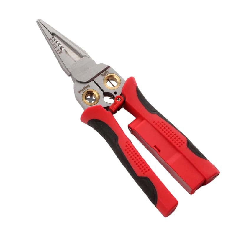 Multi-Tool Electrician Pliers Set