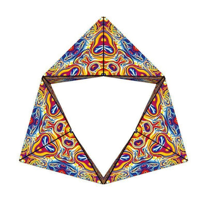 Strong Magnetic Speed Cube